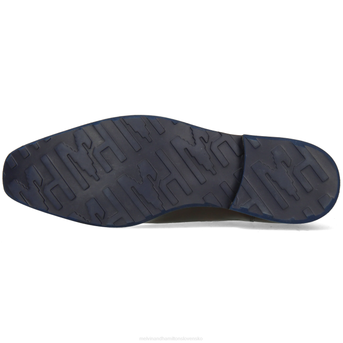 Melvin & Hamilton muži Ryder 12 B0T281 členkové čižmy sivá