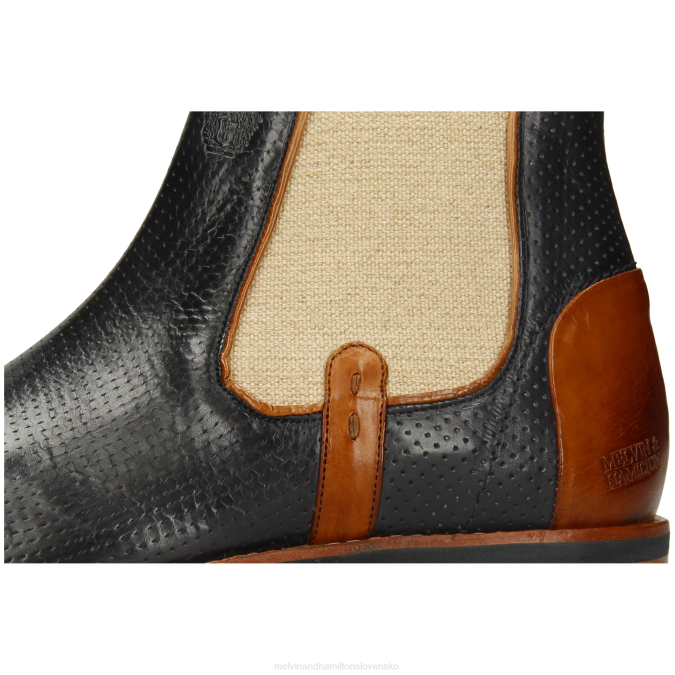 Melvin & Hamilton muži Ryder 18 B0T223 členkové čižmy multi