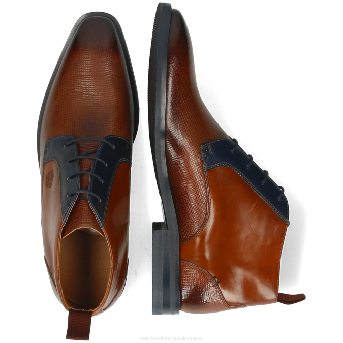 Melvin & Hamilton muži alex 11 B0T221 členkové čižmy multi