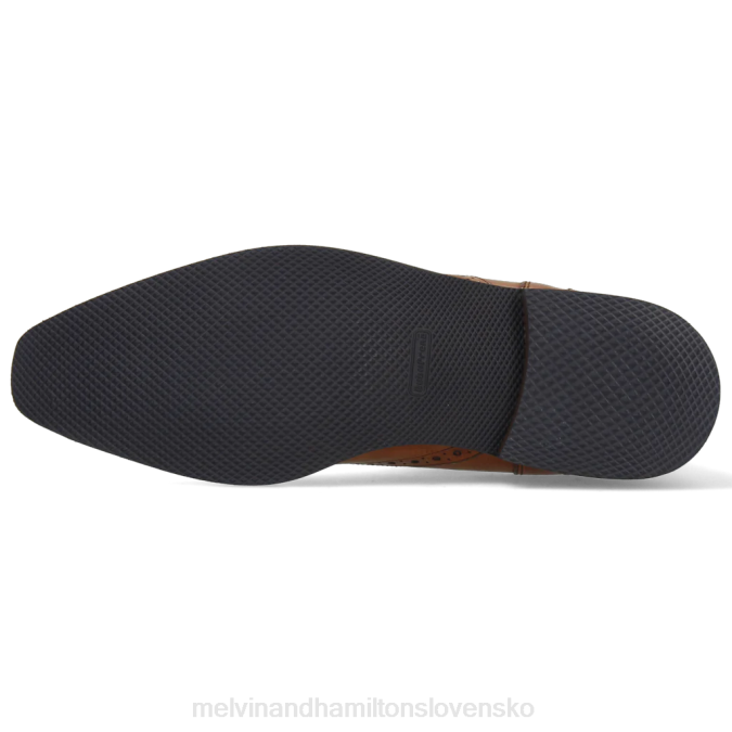 Melvin & Hamilton muži alex 9 B0T2123 členkové čižmy hnedá