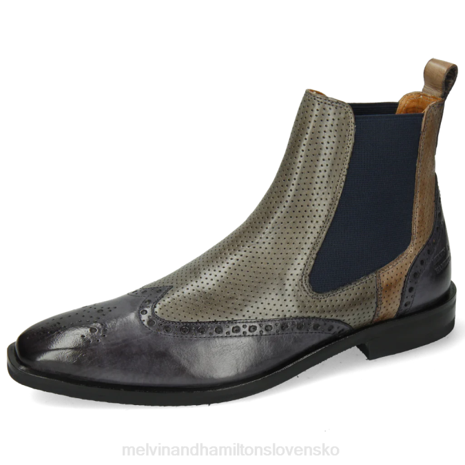 Melvin & Hamilton muži alex 9 B0T2130 členkové čižmy multi