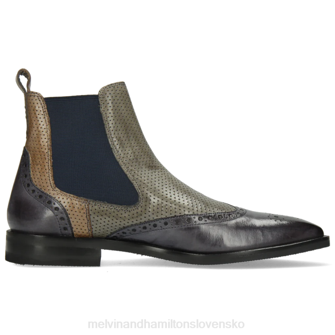 Melvin & Hamilton muži alex 9 B0T2130 členkové čižmy multi