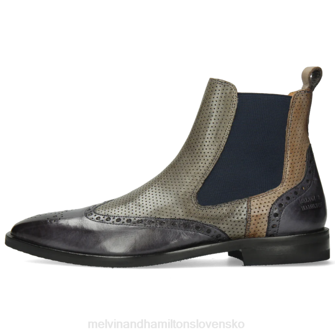 Melvin & Hamilton muži alex 9 B0T2130 členkové čižmy multi