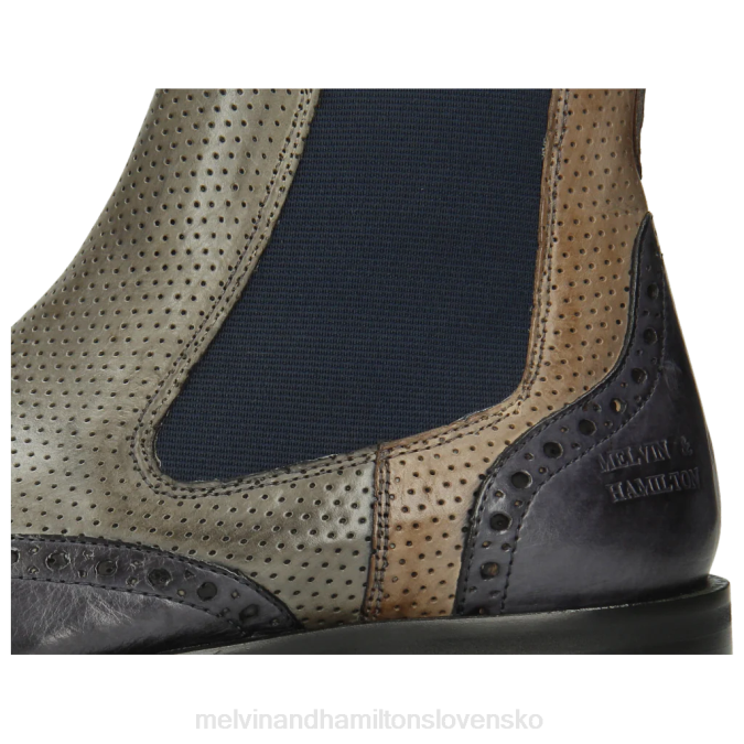 Melvin & Hamilton muži alex 9 B0T2130 členkové čižmy multi