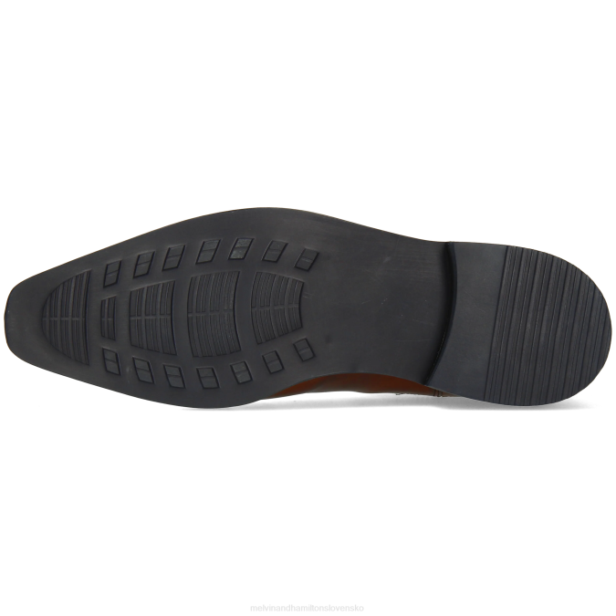 Melvin & Hamilton muži dave 5 B0T2105 členkové čižmy hnedá