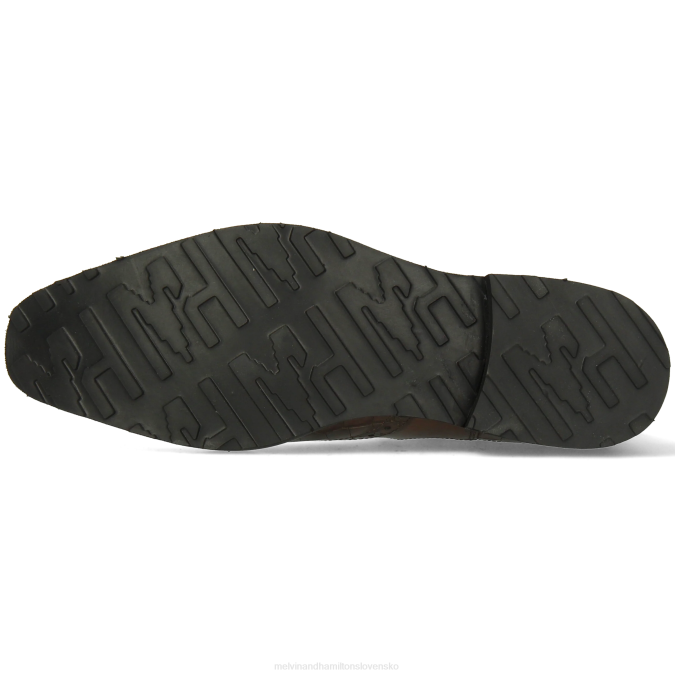 Melvin & Hamilton muži flynn 2 B0T230 členkové čižmy sivá