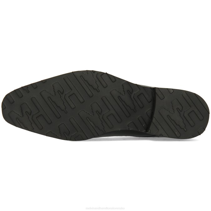 Melvin & Hamilton muži flynn 3 B0T229 členkové čižmy Modrá