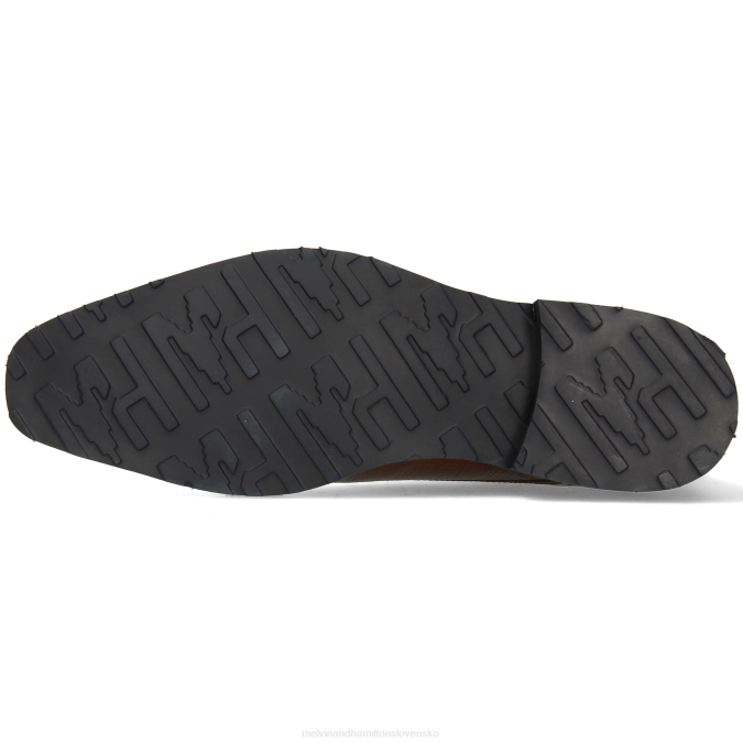 Melvin & Hamilton muži flynn 3 B0T234 členkové čižmy hnedá