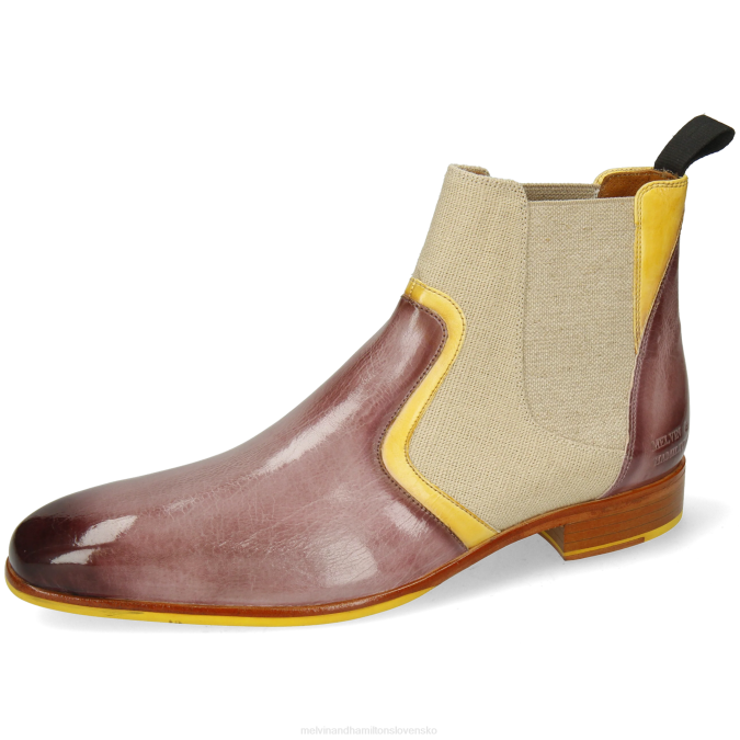 Melvin & Hamilton muži lewis 26 B0T2127 členkové čižmy multi