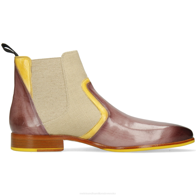 Melvin & Hamilton muži lewis 26 B0T2127 členkové čižmy multi