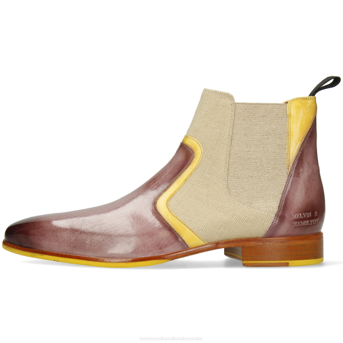 Melvin & Hamilton muži lewis 26 B0T2127 členkové čižmy multi