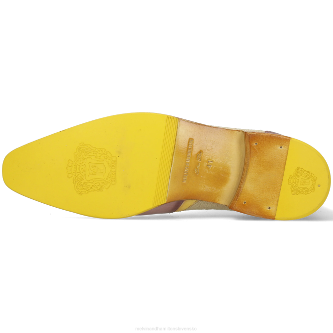 Melvin & Hamilton muži lewis 26 B0T2127 členkové čižmy multi