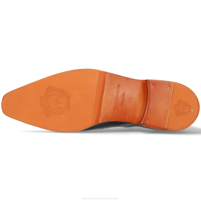 Melvin & Hamilton muži lewis 26 B0T220 členkové čižmy multi