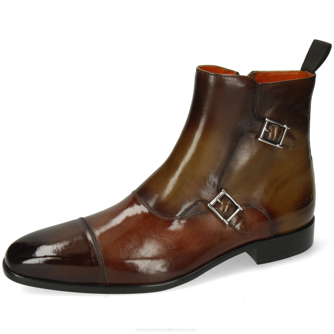 Melvin & Hamilton muži lewis 54 B0T227 členkové čižmy multi