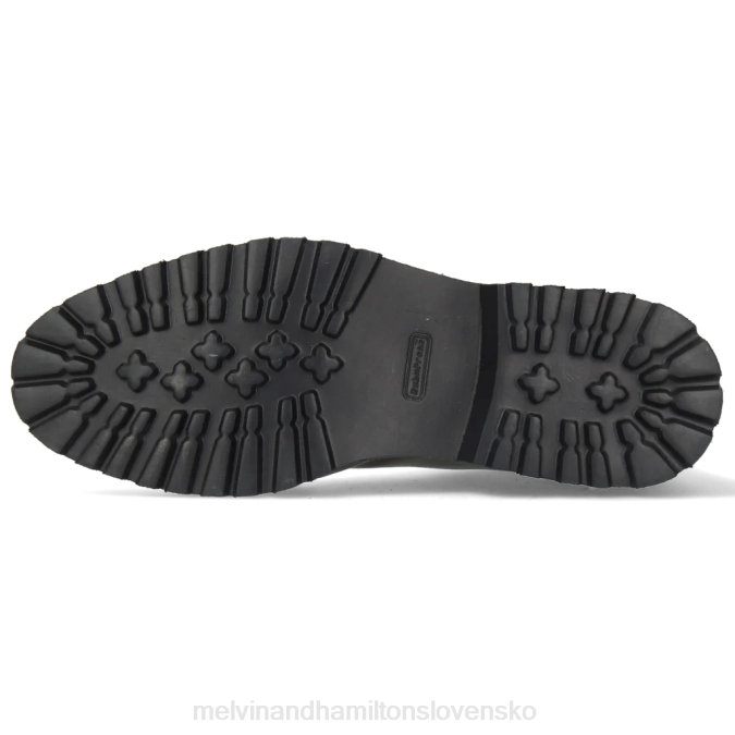 Melvin & Hamilton muži trevor 5 B0T2131 členkové čižmy hnedá