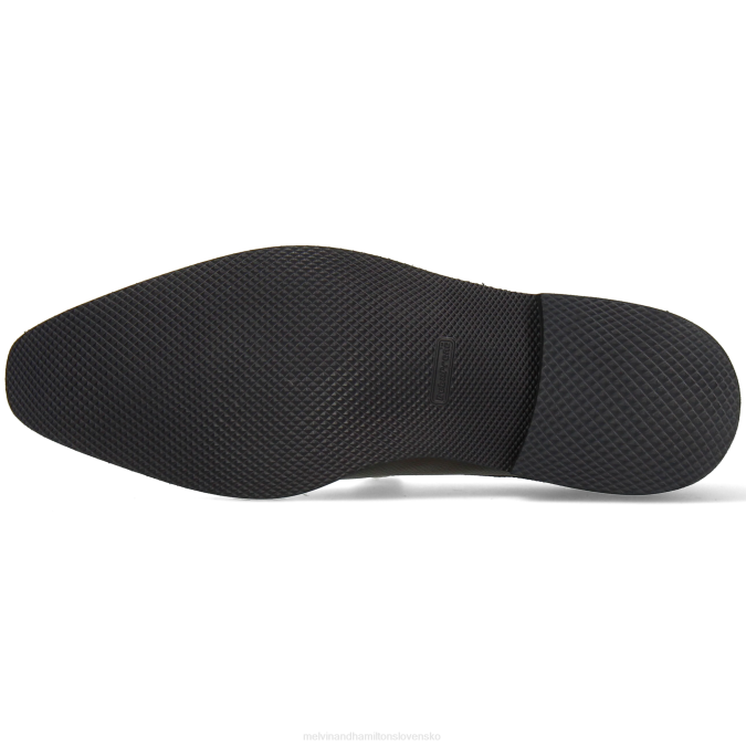 Melvin & Hamilton muži alex 10 B0T2447 derby topánky sivá