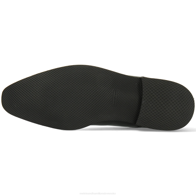 Melvin & Hamilton muži alex 1 B0T2381 derby topánky čierna
