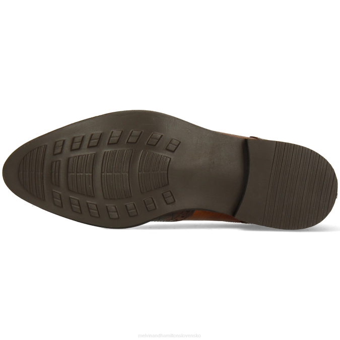 Melvin & Hamilton muži bobby 1 B0T2392 derby topánky multi