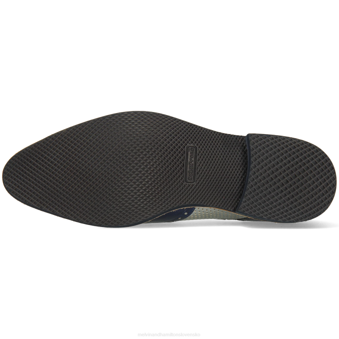 Melvin & Hamilton muži bobby 1 B0T2553 derby topánky multi