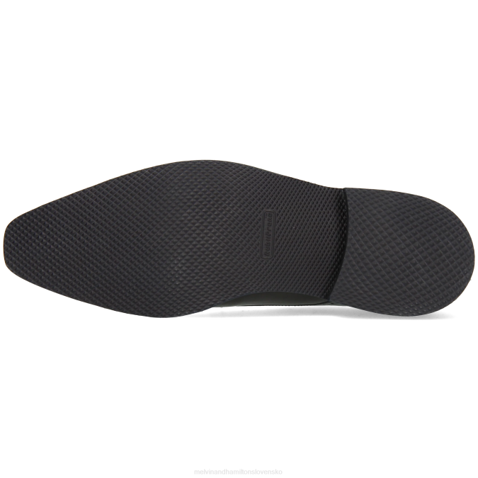 Melvin & Hamilton muži dave 1 B0T2499 derby topánky sivá