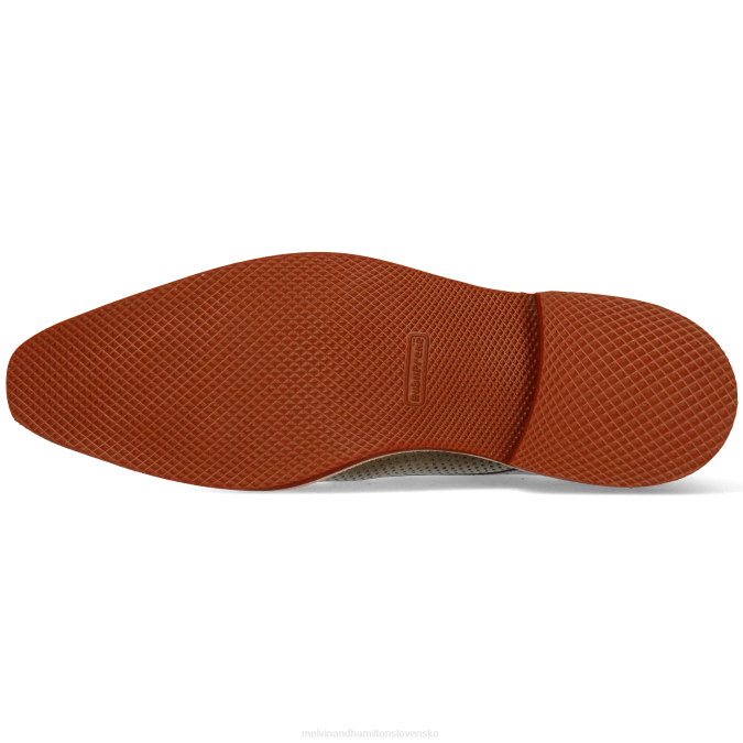 Melvin & Hamilton muži dave 1 B0T2561 derby topánky zelená