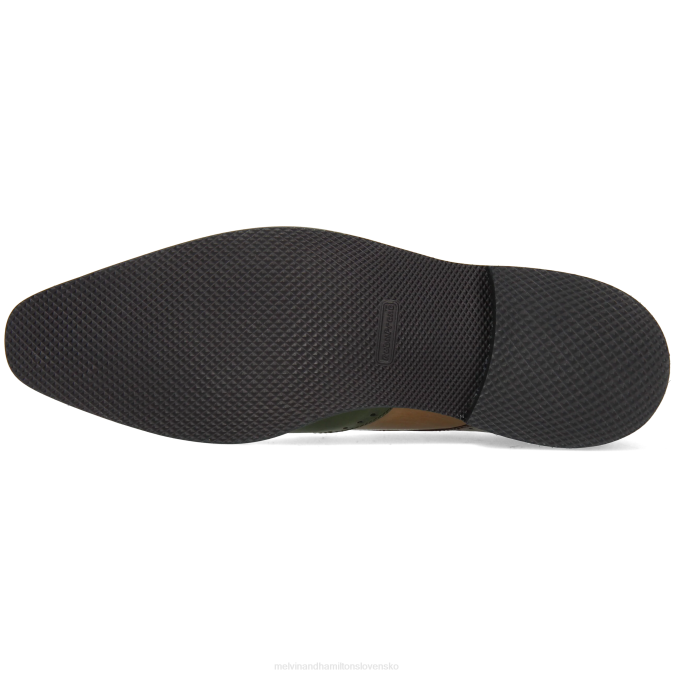 Melvin & Hamilton muži dave 2 B0T2386 derby topánky multi