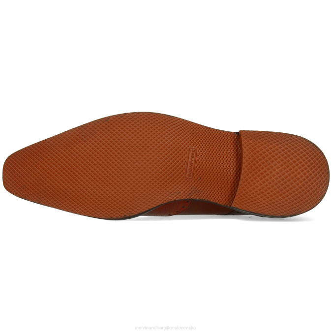 Melvin & Hamilton muži dave 2 B0T2464 derby topánky multi