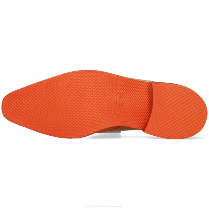 Melvin & Hamilton muži dave 2 B0T2508 derby topánky multi