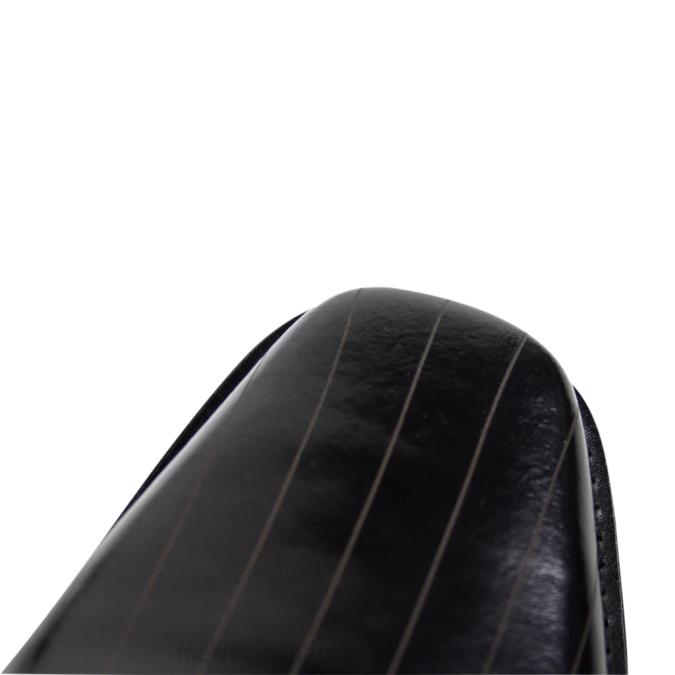 Melvin & Hamilton muži frank 9 B0T2555 derby topánky čierna