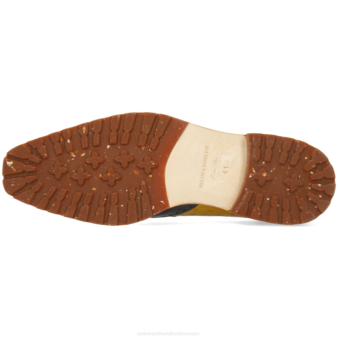 Melvin & Hamilton muži jeff 14 B0T2393 derby topánky multi