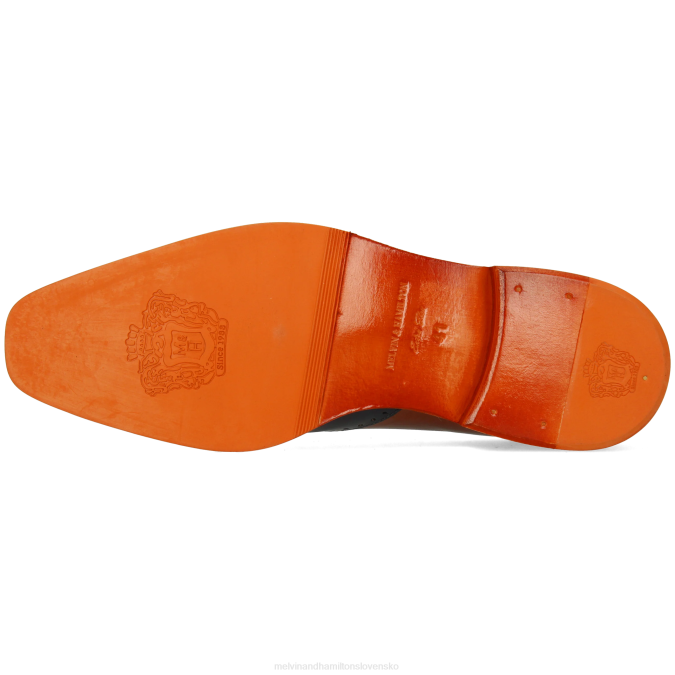 Melvin & Hamilton muži jeff 14 B0T2469 derby topánky multi