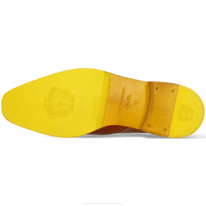 Melvin & Hamilton muži jeff 14 B0T2526 derby topánky multi