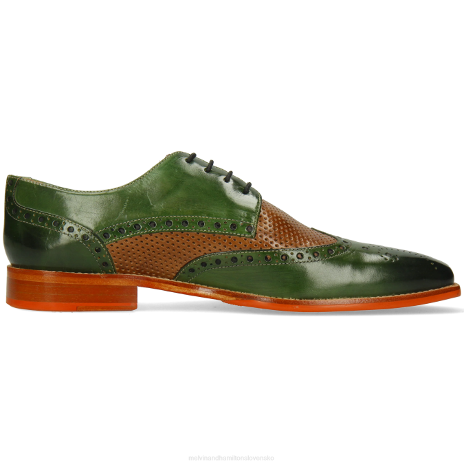 Melvin & Hamilton muži martin 15 B0T2460 derby topánky multi