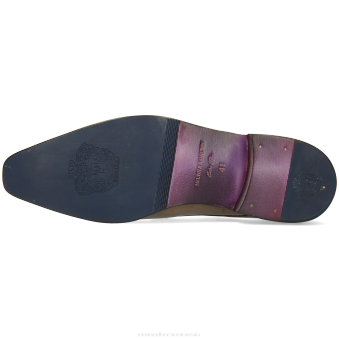 Melvin & Hamilton muži kopija 10 B0T2331 mníšske topánky sivá