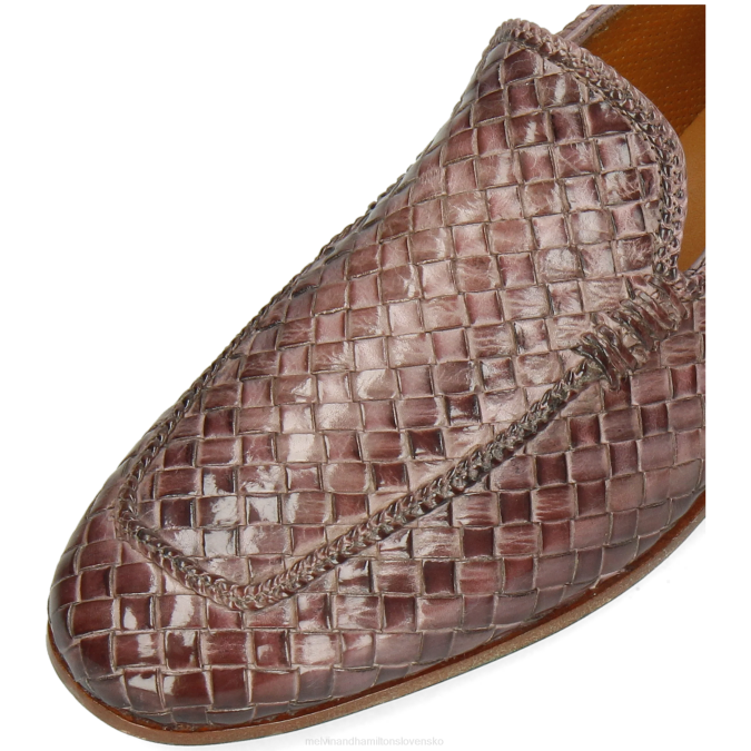 Melvin & Hamilton muži clive 22 B0T2290 mokasíny sivá