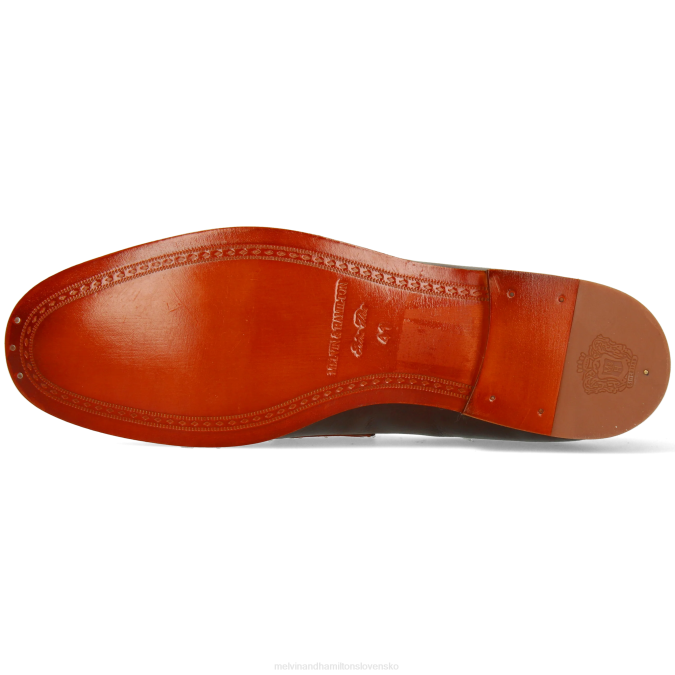 Melvin & Hamilton muži clive 29 B0T2246 mokasíny multi