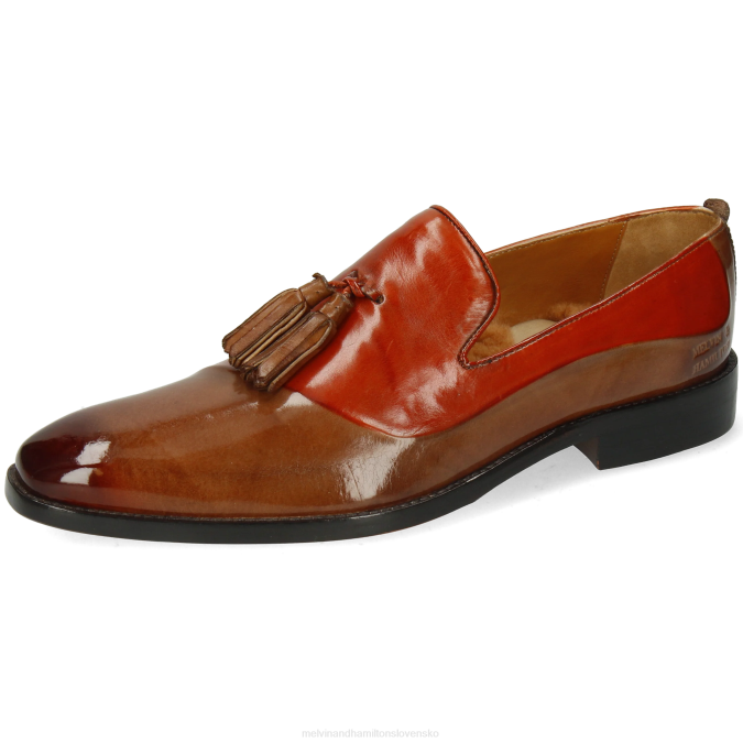 Melvin & Hamilton muži leonardo 24 B0T2292 mokasíny multi