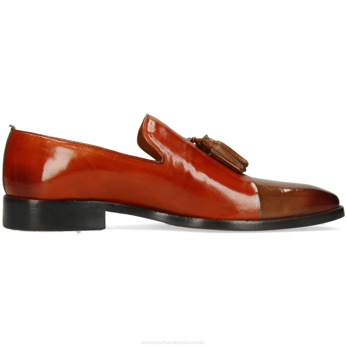 Melvin & Hamilton muži leonardo 24 B0T2292 mokasíny multi