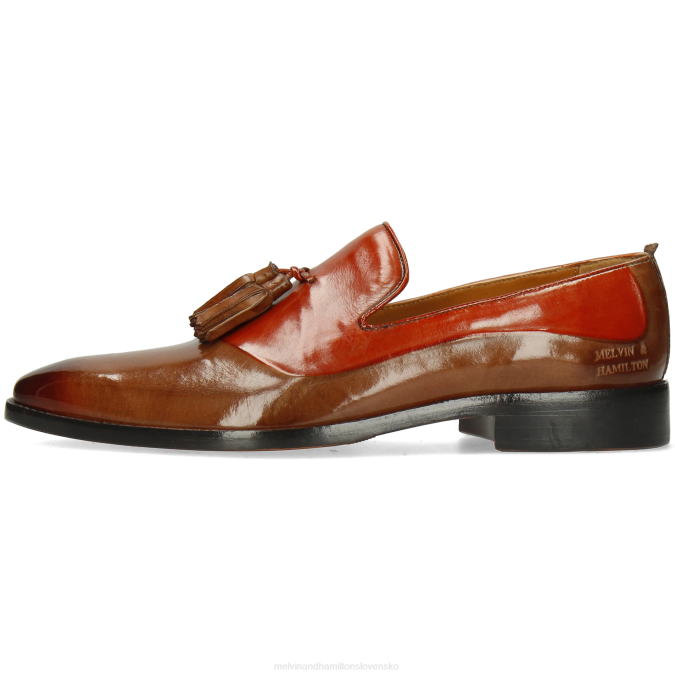 Melvin & Hamilton muži leonardo 24 B0T2292 mokasíny multi