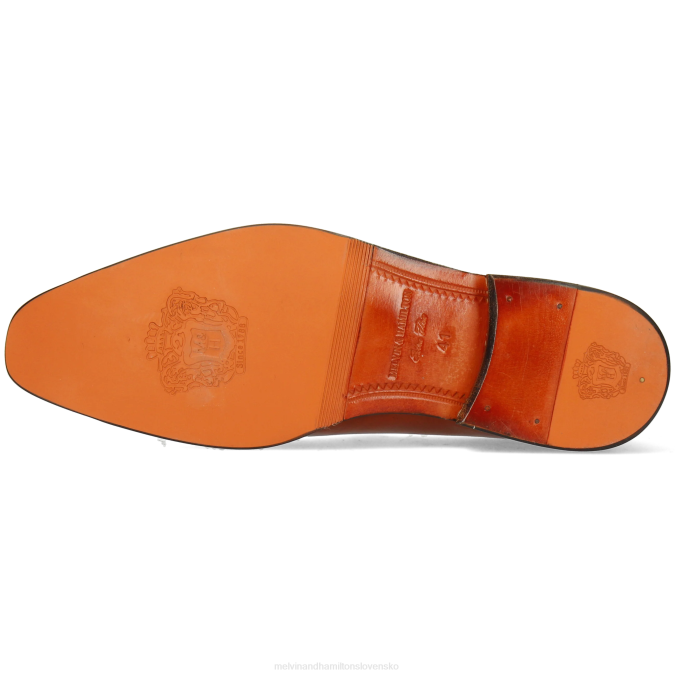 Melvin & Hamilton muži leonardo 24 B0T2292 mokasíny multi