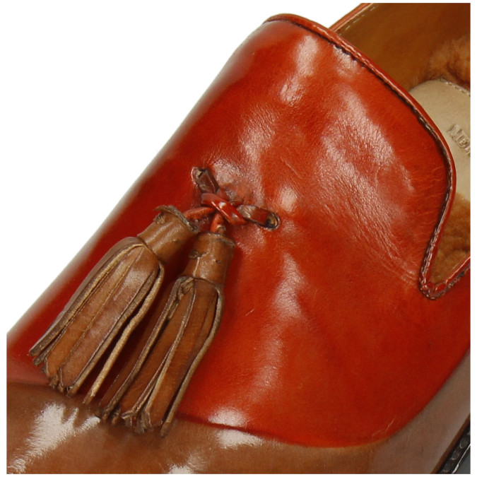 Melvin & Hamilton muži leonardo 24 B0T2292 mokasíny multi