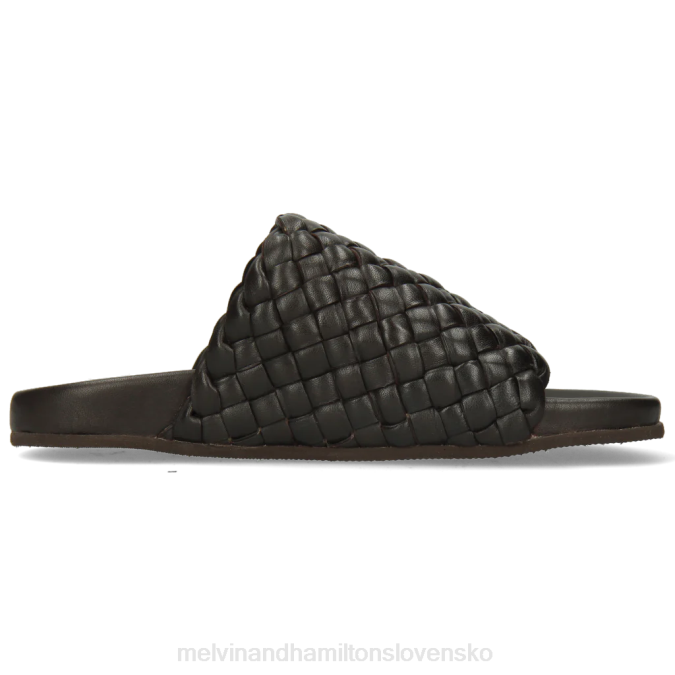 Melvin & Hamilton muži Robert 14 B0T2740 muly hnedá