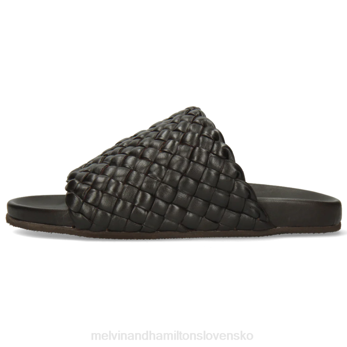 Melvin & Hamilton muži Robert 14 B0T2740 muly hnedá