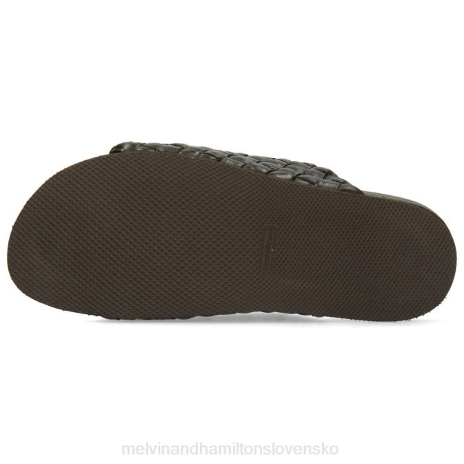 Melvin & Hamilton muži Robert 14 B0T2740 muly hnedá