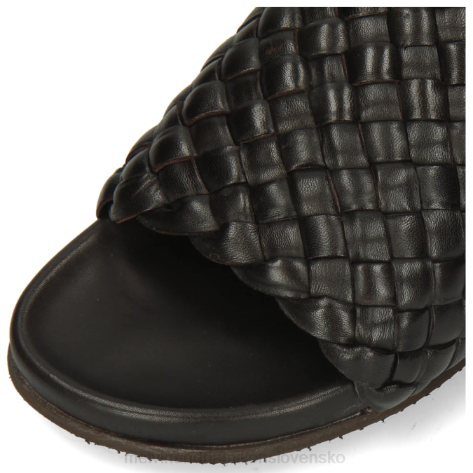 Melvin & Hamilton muži Robert 14 B0T2740 muly hnedá