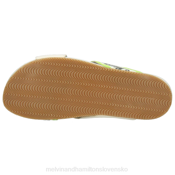 Melvin & Hamilton muži Robert 16 B0T2730 muly biely