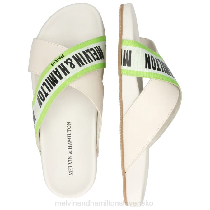 Melvin & Hamilton muži Robert 16 B0T2730 muly biely