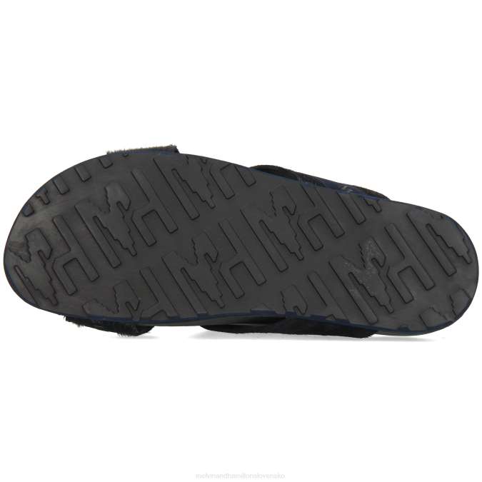 Melvin & Hamilton muži Robert 34 B0T2717 muly Modrá