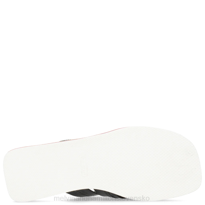 Melvin & Hamilton muži bob 2 B0T2724 muly sivá