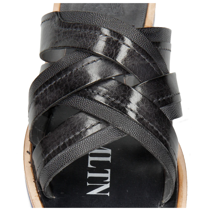 Melvin & Hamilton muži bob 2 B0T2724 muly sivá